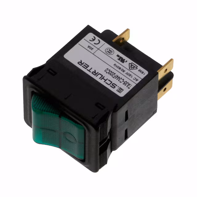 4435.0364 SCHURTER Inc. Interruttori automatici